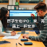巨子生物IPO:来,再满上一杯女茅(图4) 巨子生物IPO:来,再满上一杯女茅(图4)