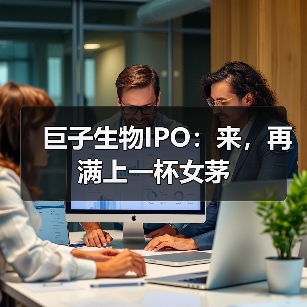 巨子生物IPO:来,再满上一杯女茅(图2) 巨子生物IPO:来,再满上一杯女茅(图2)