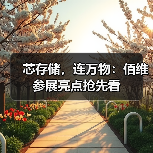 芯存储,连万物:佰维参展亮点抢先看(图3) 芯存储,连万物:佰维参展亮点抢先看(图3)