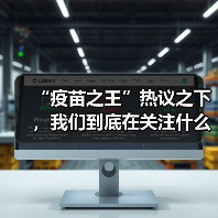 “疫苗之王”热议之下,我们到底在关注什么(图4) “疫苗之王”热议之下,我们到底在关注什么(图4)
