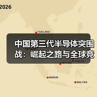 中国第三代半导体突围战:崛起之路与全球竞合(图3) 中国第三代半导体突围战:崛起之路与全球竞合(图3)