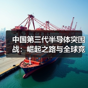 中国第三代半导体突围战:崛起之路与全球竞合(图1) 中国第三代半导体突围战:崛起之路与全球竞合(图1)