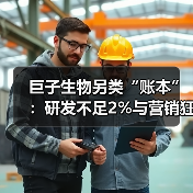 巨子生物另类“账本”:研发不足2%与营销狂花22%,产能扩充425倍风险几何?(图4) 巨子生物另类“账本”:研发不足2%与营销狂花22%,产能扩充425倍风险几何?(图4)