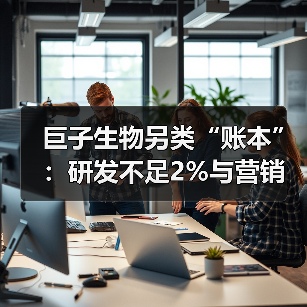 巨子生物另类“账本”:研发不足2%与营销狂花22%,产能扩充425倍风险几何?(图2) 巨子生物另类“账本”:研发不足2%与营销狂花22%,产能扩充425倍风险几何?(图2)