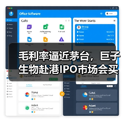 毛利率逼近茅台,巨子生物赴港IPO市场会买单吗?(图4) 毛利率逼近茅台,巨子生物赴港IPO市场会买单吗?(图4)