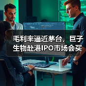 毛利率逼近茅台,巨子生物赴港IPO市场会买单吗?(图2) 毛利率逼近茅台,巨子生物赴港IPO市场会买单吗?(图2)