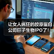 让女人疯狂的胶原蛋白公司巨子生物IPO了！国家专利金奖获得者！（图4）