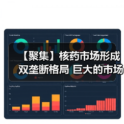 【聚集】核药市场形成双垄断格局 巨大的市场规模或推动行业发展(图1) 【聚集】核药市场形成双垄断格局 巨大的市场规模或推动行业发展(图1)