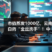 市值蒸发1000亿,云南白药“金盆洗手”!中药龙头能否重新崛起?(图2) 市值蒸发1000亿,云南白药“金盆洗手”!中药龙头能否重新崛起?(图2)