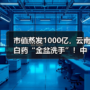 市值蒸发1000亿,云南白药“金盆洗手”!中药龙头能否重新崛起?(图4) 市值蒸发1000亿,云南白药“金盆洗手”!中药龙头能否重新崛起?(图4)