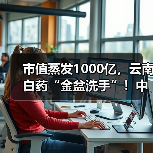 市值蒸发1000亿,云南白药“金盆洗手”!中药龙头能否重新崛起?(图1) 市值蒸发1000亿,云南白药“金盆洗手”!中药龙头能否重新崛起?(图1)