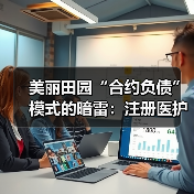 美丽田园“合约负债”模式的暗雷:注册医护人员与研发呈双低(图2) 美丽田园“合约负债”模式的暗雷:注册医护人员与研发呈双低(图2)