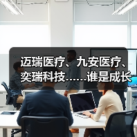 迈瑞医疗、九安医疗、奕瑞科技……谁是成长能力最强的医疗设备企业?(图1) 迈瑞医疗、九安医疗、奕瑞科技……谁是成长能力最强的医疗设备企业?(图1)