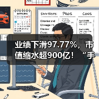 业绩下滑97.77%,市值缩水超900亿!“手套茅”的出路在哪?(图1) 业绩下滑97.77%,市值缩水超900亿!“手套茅”的出路在哪?(图1)