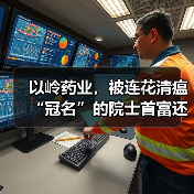 以岭药业，被连花清瘟“冠名”的院士首富还有新故事吗？（图3）
