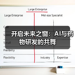 开启未来之窗:AI与药物研发的共舞(图2) 开启未来之窗:AI与药物研发的共舞(图2)