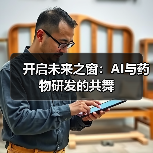 开启未来之窗:AI与药物研发的共舞(图4) 开启未来之窗:AI与药物研发的共舞(图4)
