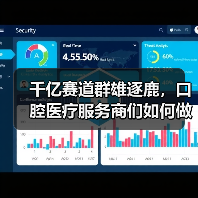 千亿赛道群雄逐鹿,口腔医疗服务商们如何做长远品牌?(图1) 千亿赛道群雄逐鹿,口腔医疗服务商们如何做长远品牌?(图1)