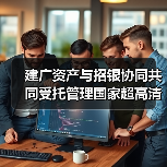 建广资产与招银协同共同受托管理国家超高清视频产业投资基金（图3）