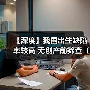 【深度】我国出生缺陷率较高 无创产前筛查(NIPT)应用前景好(图3) 【深度】我国出生缺陷率较高 无创产前筛查(NIPT)应用前景好(图3)