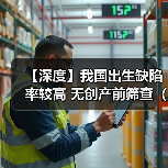 【深度】我国出生缺陷率较高 无创产前筛查(NIPT)应用前景好(图2) 【深度】我国出生缺陷率较高 无创产前筛查(NIPT)应用前景好(图2)