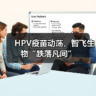 HPV疫苗动荡,智飞生物“跌落凡间”(图1) HPV疫苗动荡,智飞生物“跌落凡间”(图1)