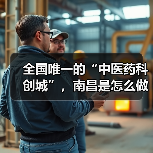 全国唯一的“中医药科创城”，南昌是怎么做到的？（图1）