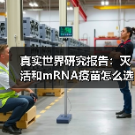 真实世界研究报告：灭活和mRNA疫苗怎么选“混接”或为更优解（图2）