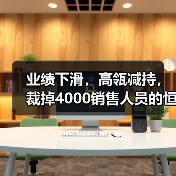 业绩下滑,高瓴减持,裁掉4000销售人员的恒瑞医药还能王者归来吗? | 财报解读(图2) 业绩下滑,高瓴减持,裁掉4000销售人员的恒瑞医药还能王者归来吗? | 财报解读(图2)