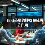靶向药物的肿瘤免疫调节作用(图3) 靶向药物的肿瘤免疫调节作用(图3)