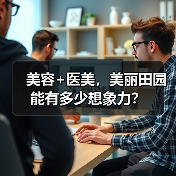 美容+医美,美丽田园能有多少想象力?(图2) 美容+医美,美丽田园能有多少想象力?(图2)