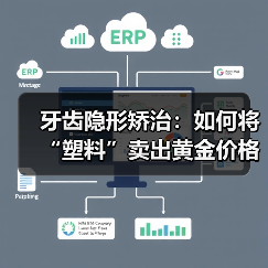 牙齿隐形矫治：如何将“塑料”卖出黄金价格？（图4）