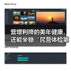 营增利降的美年健康，还能坐稳“民营体检第一股”吗？（图3）