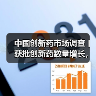 中国创新药市场调查丨获批创新药数量增长,2021年市场规模达到11500亿元(图3) 中国创新药市场调查丨获批创新药数量增长,2021年市场规模达到11500亿元(图3)