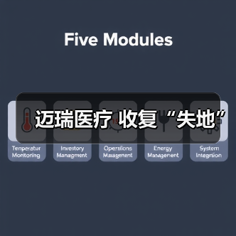 迈瑞医疗 收复“失地”（图3）