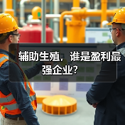 辅助生殖,谁是盈利最强企业?(图3) 辅助生殖,谁是盈利最强企业?(图3)