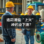 连花清瘟“上火”,以岭药业下滑?(图3) 连花清瘟“上火”,以岭药业下滑?(图3)