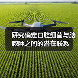 研究确定口腔细菌与脑脓肿之间的潜在联系(图1) 研究确定口腔细菌与脑脓肿之间的潜在联系(图1)
