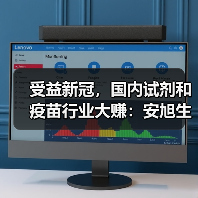 受益新冠,国内试剂和疫苗行业大赚:安旭生物和智飞生物业绩猛涨(图1) 受益新冠,国内试剂和疫苗行业大赚:安旭生物和智飞生物业绩猛涨(图1)