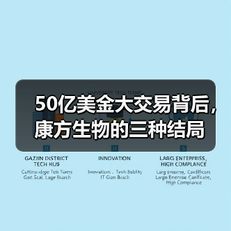 50亿美金大交易背后,康方生物的三种结局(图2) 50亿美金大交易背后,康方生物的三种结局(图2)