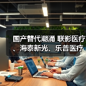 国产替代潮涌 联影医疗、海泰新光、乐普医疗“头雁效应”正盛(图1) 国产替代潮涌 联影医疗、海泰新光、乐普医疗“头雁效应”正盛(图1)