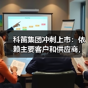科笛集团冲刺上市：依赖主要客户和供应商，上半年亏损2.5亿元（图3）