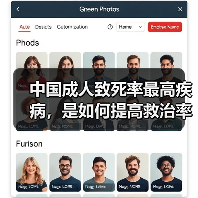中国成人致死率最高疾病,是如何提高救治率的(图3) 中国成人致死率最高疾病,是如何提高救治率的(图3)