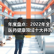 年度盘点:2022年全球医药健康领域十大并购交易事件(图3) 年度盘点:2022年全球医药健康领域十大并购交易事件(图3)