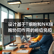 设计基于T细胞和NK细胞协同作用的癌症免疫疗法(图2) 设计基于T细胞和NK细胞协同作用的癌症免疫疗法(图2)