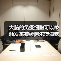 大脑的免疫细胞可以被触发来减缓阿尔茨海默病(图3) 大脑的免疫细胞可以被触发来减缓阿尔茨海默病(图3)