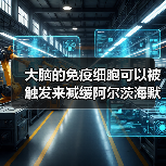 大脑的免疫细胞可以被触发来减缓阿尔茨海默病(图2) 大脑的免疫细胞可以被触发来减缓阿尔茨海默病(图2)