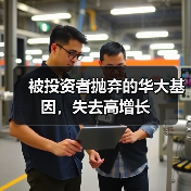 被投资者抛弃的华大基因,失去高增长(图2) 被投资者抛弃的华大基因,失去高增长(图2)