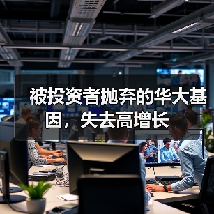 被投资者抛弃的华大基因,失去高增长(图3) 被投资者抛弃的华大基因,失去高增长(图3)