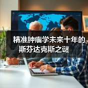 精准肿瘤学未来十年的斯芬达克斯之谜(图4) 精准肿瘤学未来十年的斯芬达克斯之谜(图4)